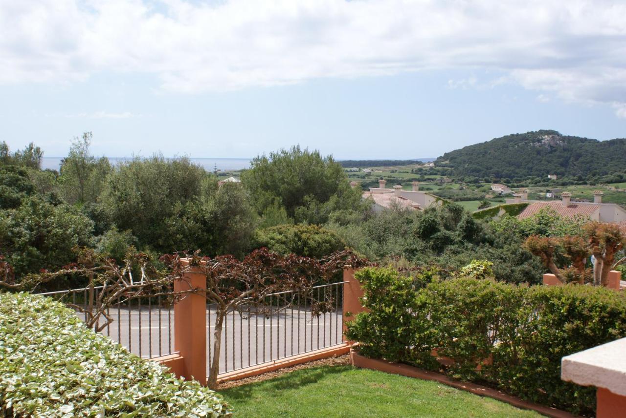 Apartamento Buganvillea Alaior Esterno foto