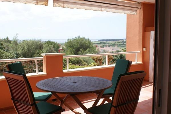 Apartamento Buganvillea Alaior Esterno foto