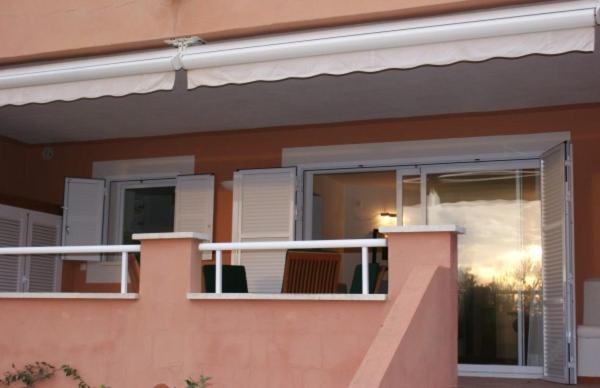 Apartamento Buganvillea Alaior Esterno foto